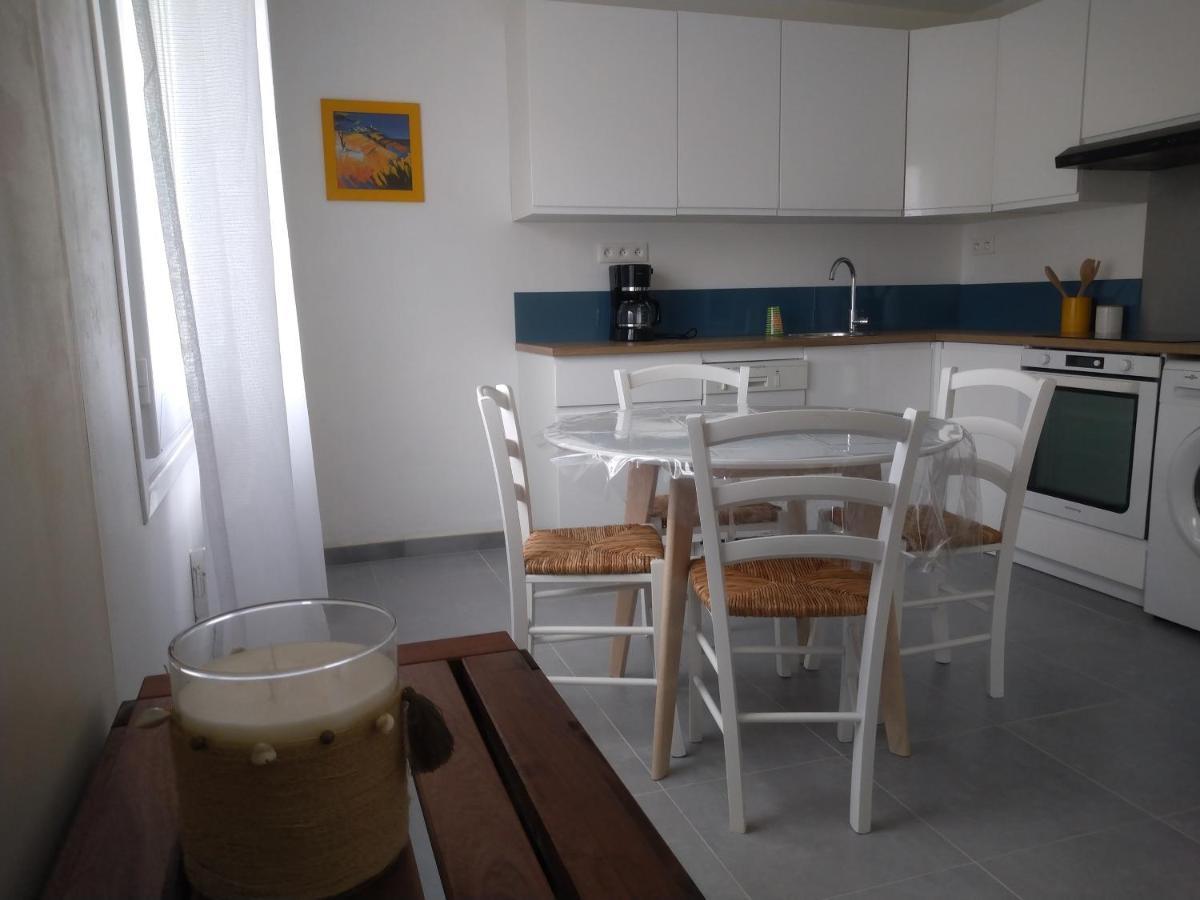 T2 Avec Terrasse 650m De La Appartement Pornichet