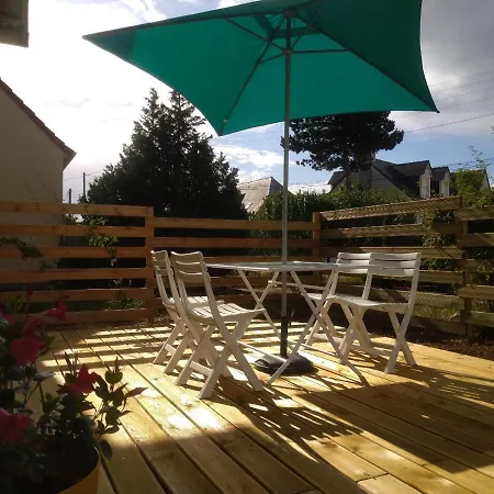 T2 Charmant Avec Terrasse 650M De La Mer Pornichet Extérieur photo